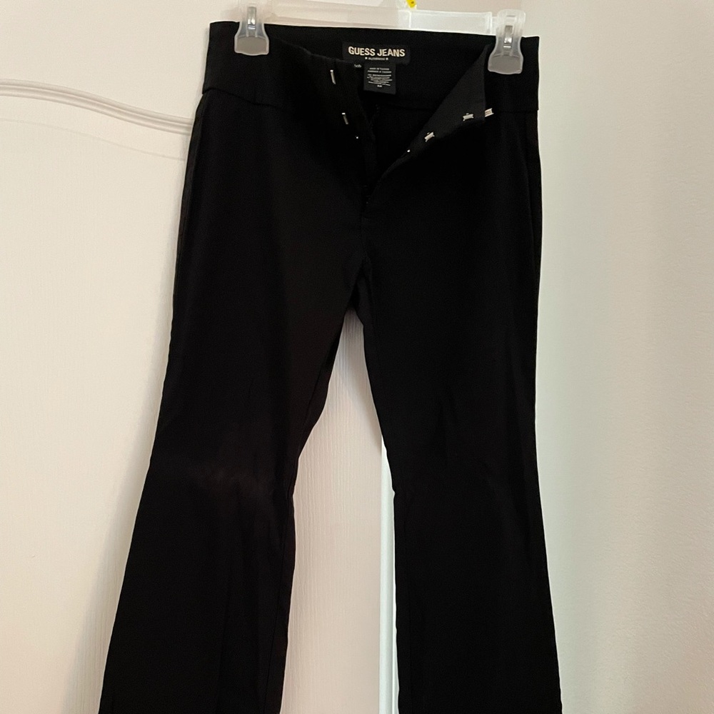Women pants low cut